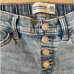 Lot bundle girls 9/10 jeans Abercrombie Zara Athleta